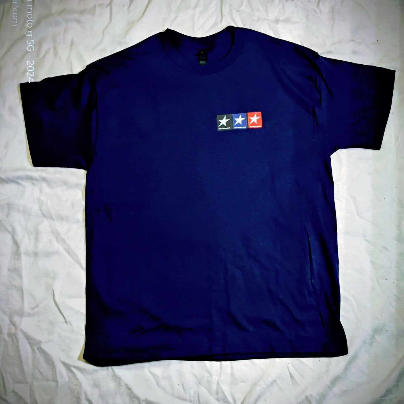 Meyer Racing Kiraly Backflip T Shirt - Blue