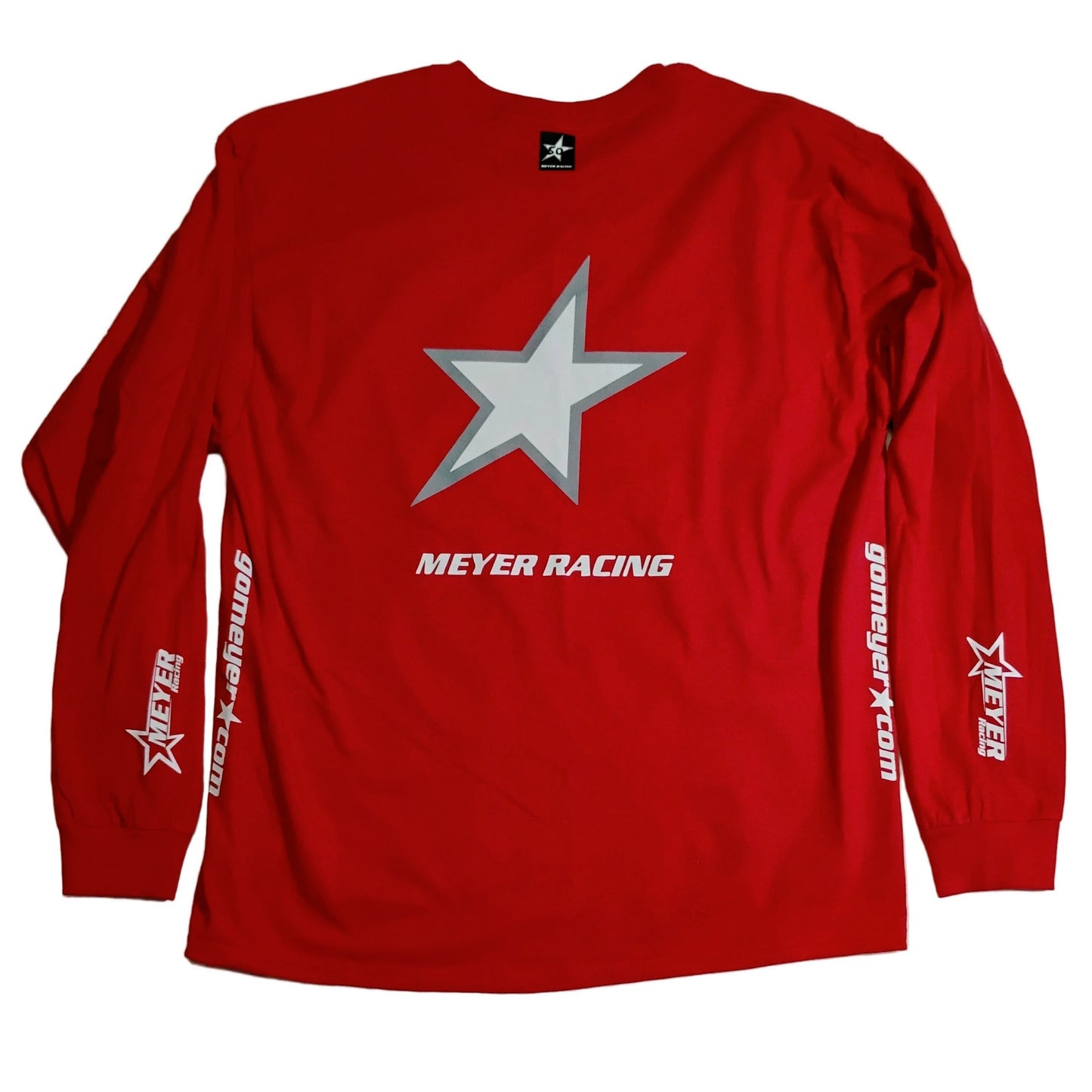 Meyer Racing Long Sleeve T Shirt