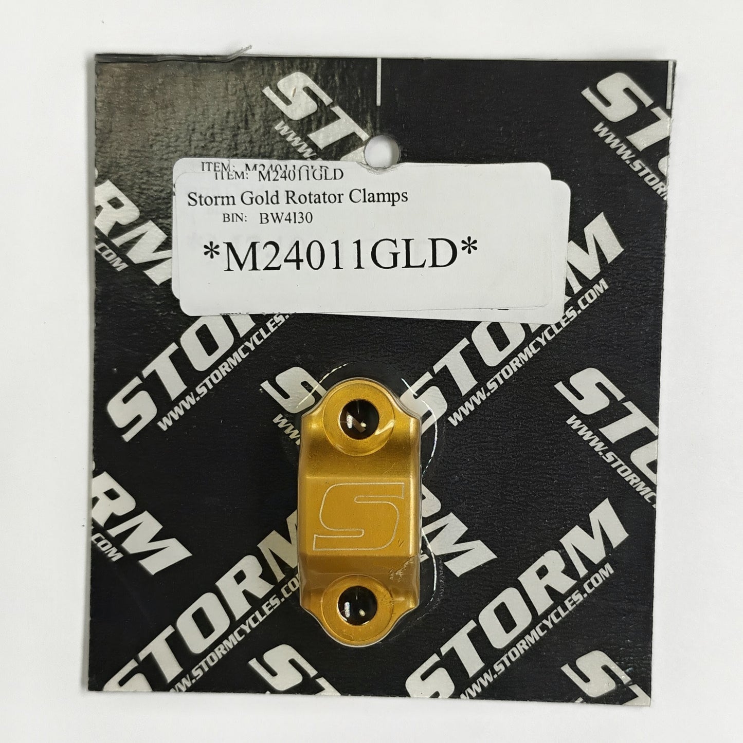 Universal Rotator Clamp