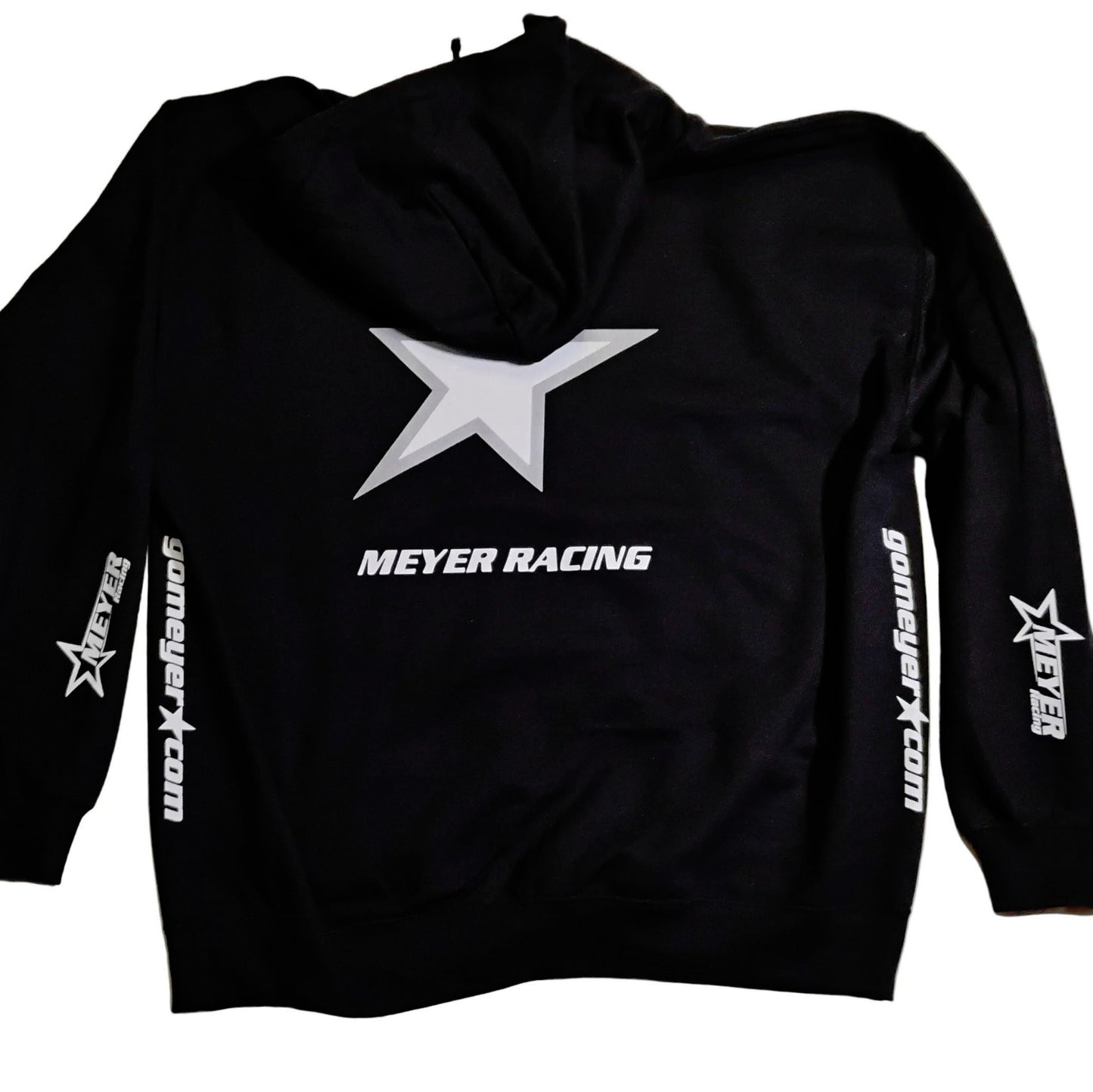 Meyer Racing Hoodie - Black