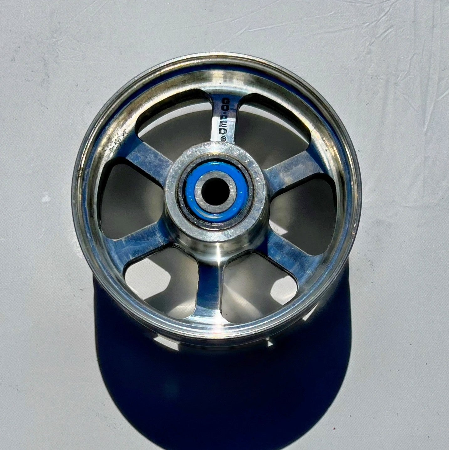 Used Goped Wheel