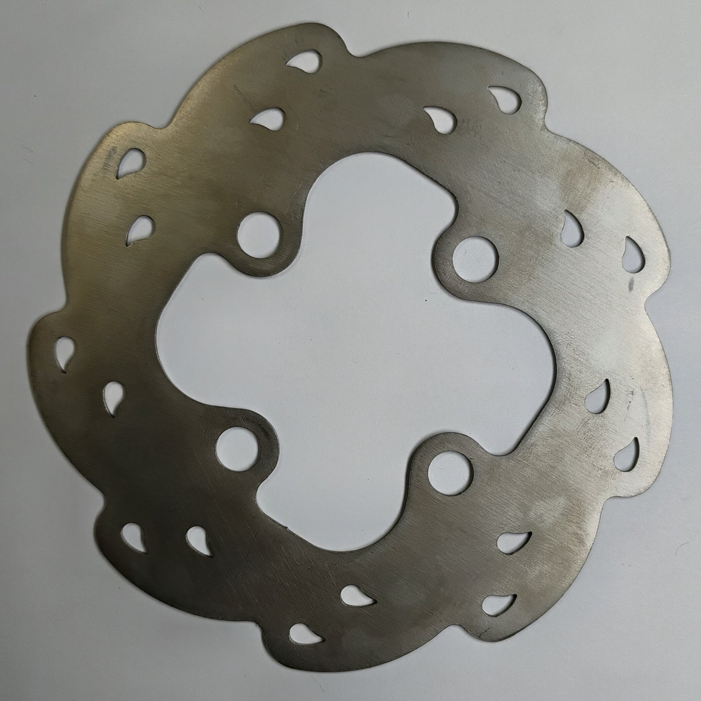 Bigfoot Stock Brake Disc - Pre Mad Dog