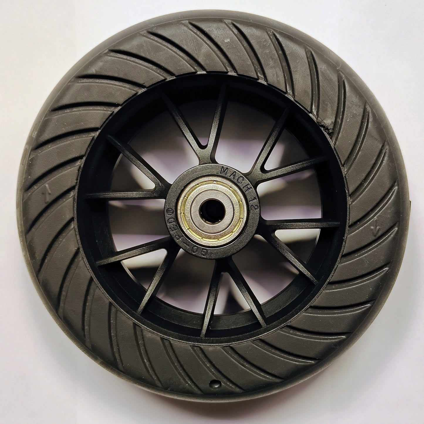 Goped Wheel and Tire