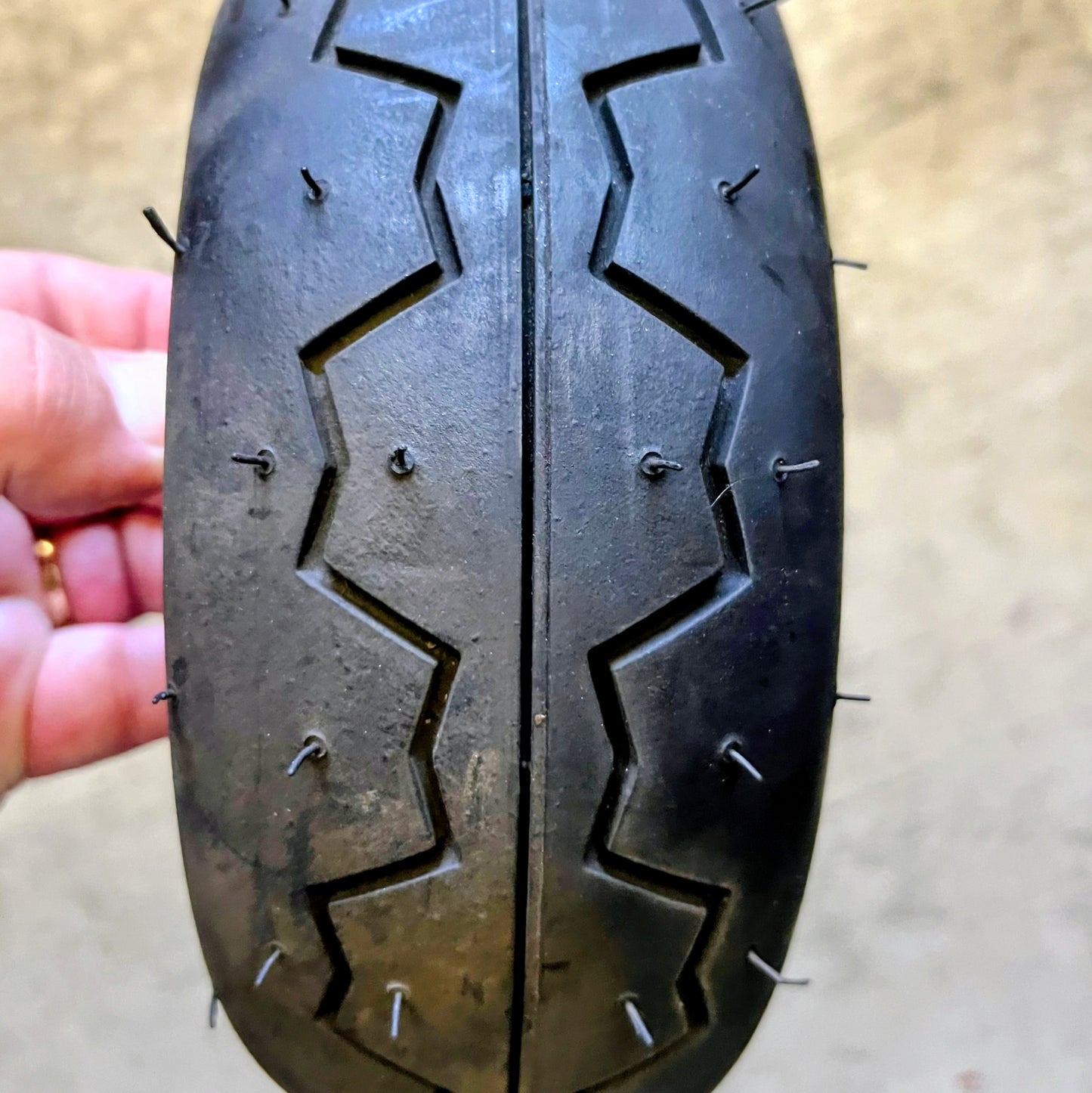 Goped Racing Tire