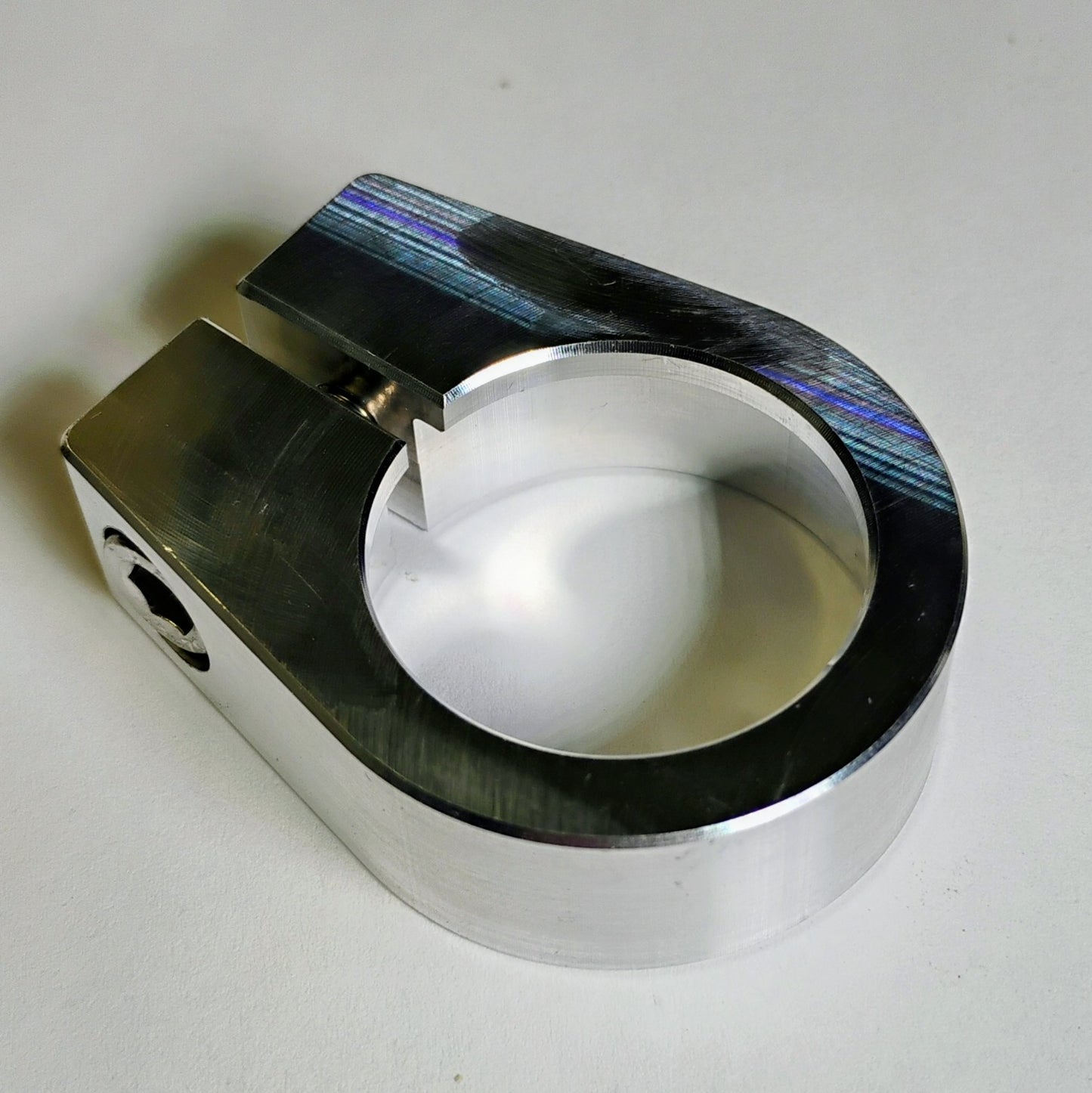 Goped Slide Tube Clamp