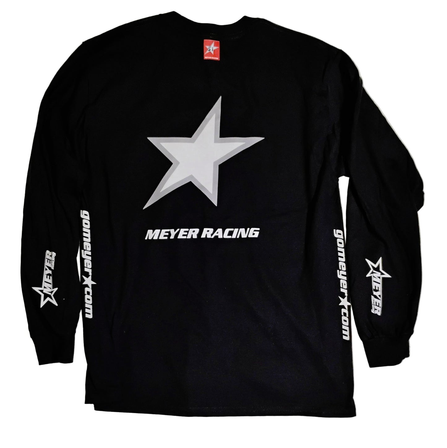 Meyer Racing Long Sleeve T Shirt