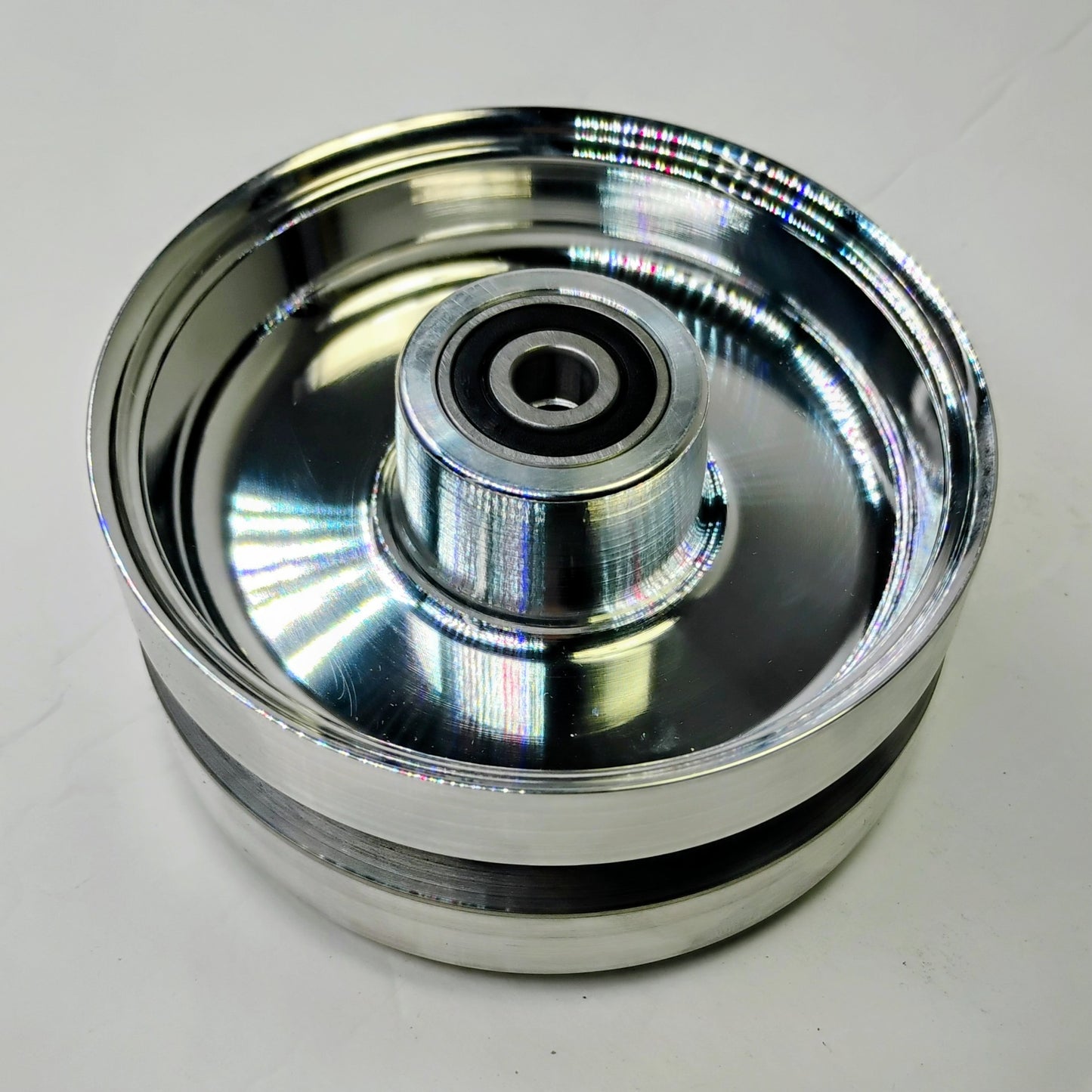 Goped Wheel Rim, ADA Solid