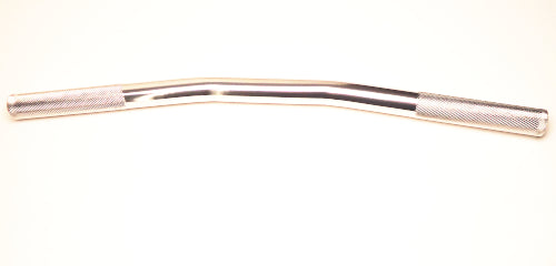 Goped Handlebars 18 Inch Polished