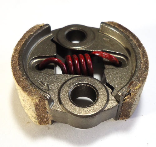 54mm Clutch Shoe and Spring Kit 9mm bolt hole