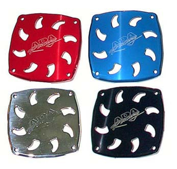 Air Scoop for RC Engines