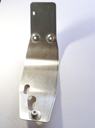 YZ450F Skid Plate