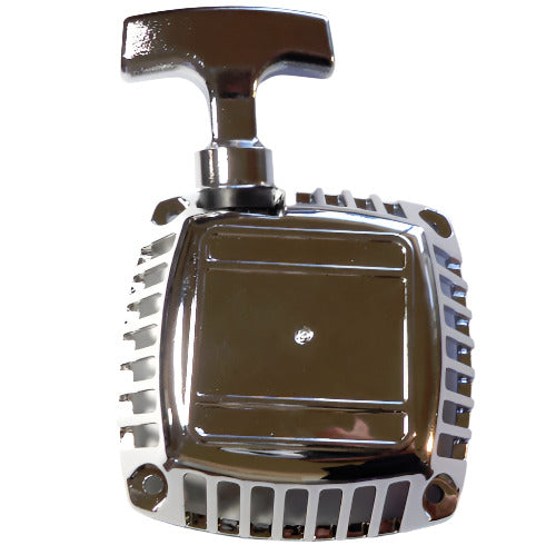 Chrome RC Pull Starter Assembly