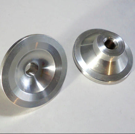 G43L GSR40 Domes and Copper Gaskets