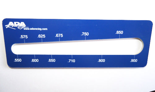 Goped Drive Spindle Gauge