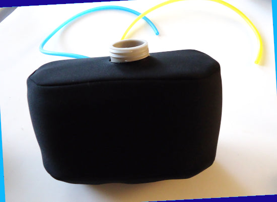 Goped Gas Tank Cover