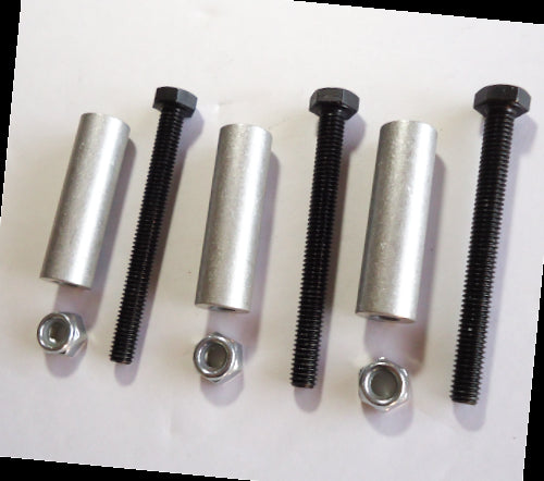 Goped Gas Tank Hardware Kit