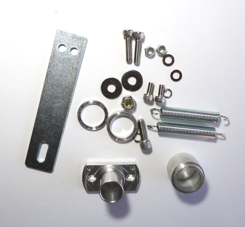 Goped Exhaust Pipe Hardware Kit