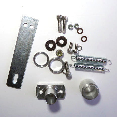 Goped Exhaust Pipe Hardware Kit