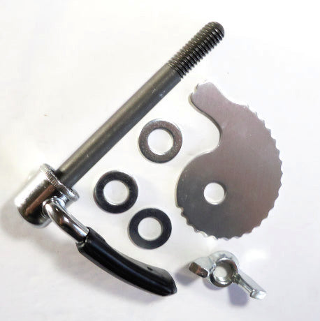 Goped Quick Release Axle