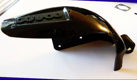 Goped Rear Fender GSR and Cruiser 4