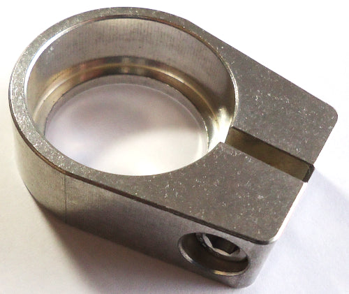 Goped Slide Tube Clamp