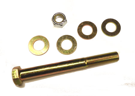 3/8" Sport Goped Front Axle