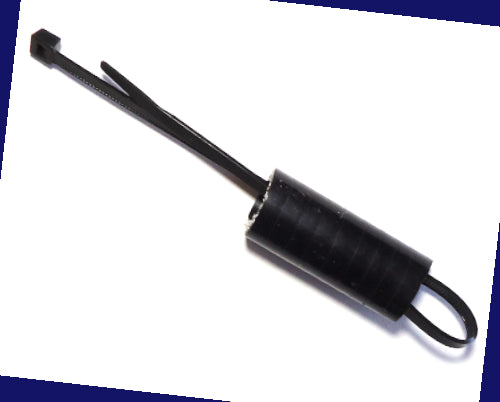 Sport Muffler to Frame Connect Tube