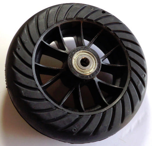 Goped Wheel and Tire