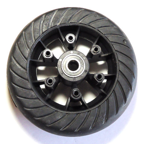 GSR Sport Rear Wheel with Sprocket holes