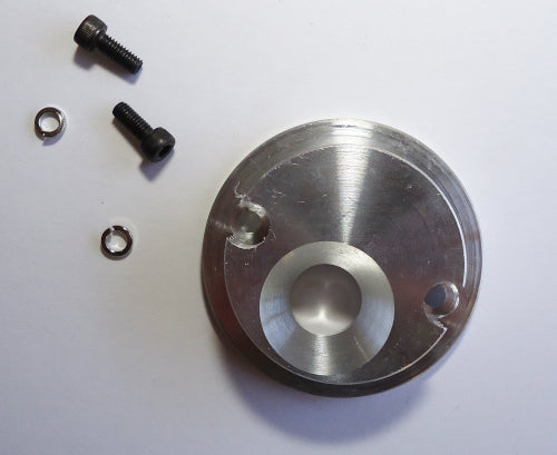 Pocket Bike Velocity Stack