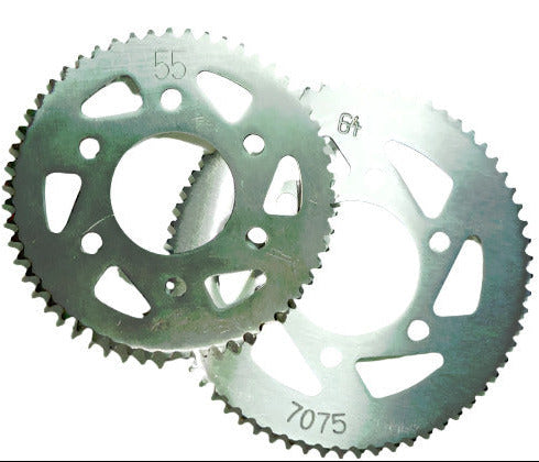 Rear Sprocket Solid Tire Goped