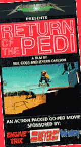 Goped Video Return Of The Pedi