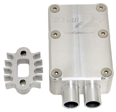 TGN X-Can Exhaust by Team Gonads– GoMeyer.com