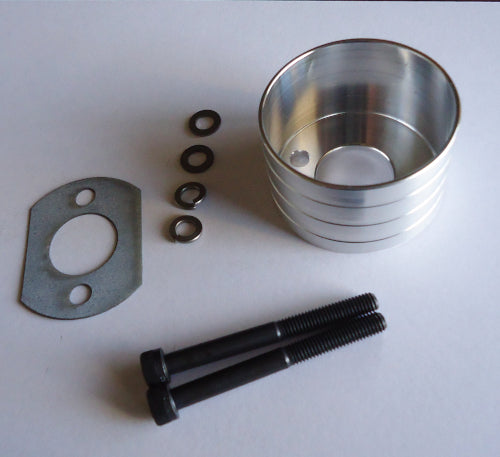 Torquer Velocity Stack