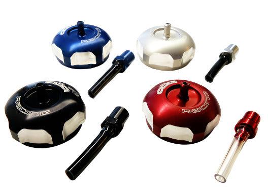 Goped Gas Cap With Vent