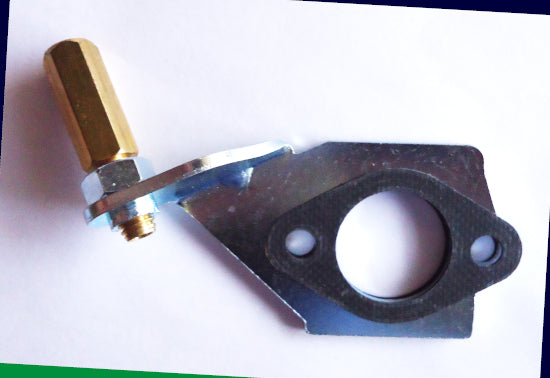 Carburetor Bracket for Throttle Cable