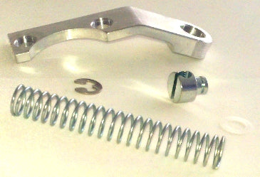 Goped Carb Linkage for Walbro WA or WT