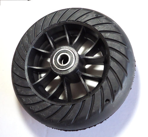 Wheel Assembly 1/2" Bearings