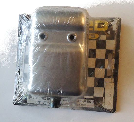 Zenoah G43L-D Exhaust Canister