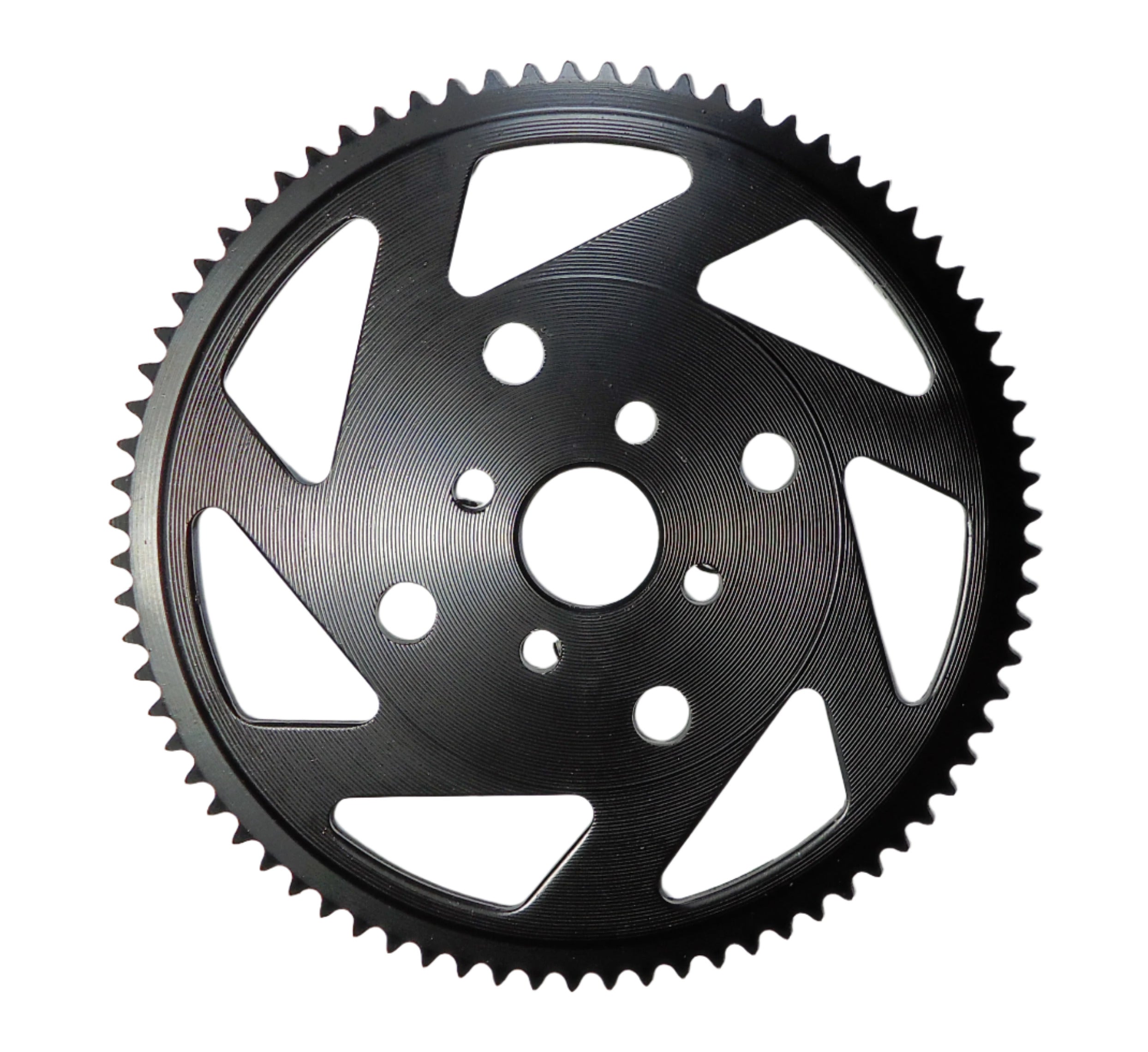 76 Tooth Steel Goped Rear Sprocket