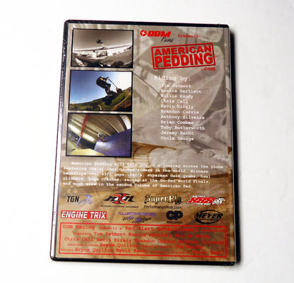 American Pedding Goped Video DVD