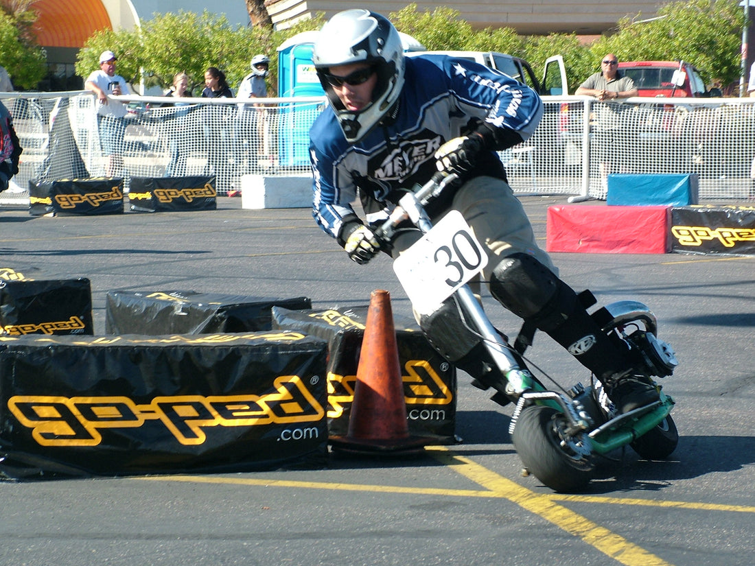 Trova Il Filtro D’aria Per Il Tuo Scooter O Ciclomotore - Foto 8