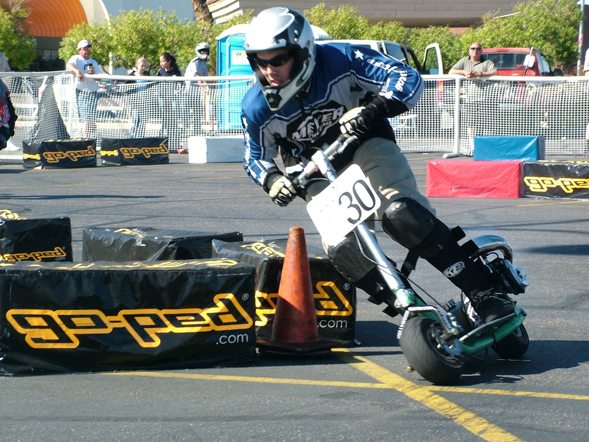 Boxer Racing Goped Goped Parts and Scooters for Sale– GoMeyer.com