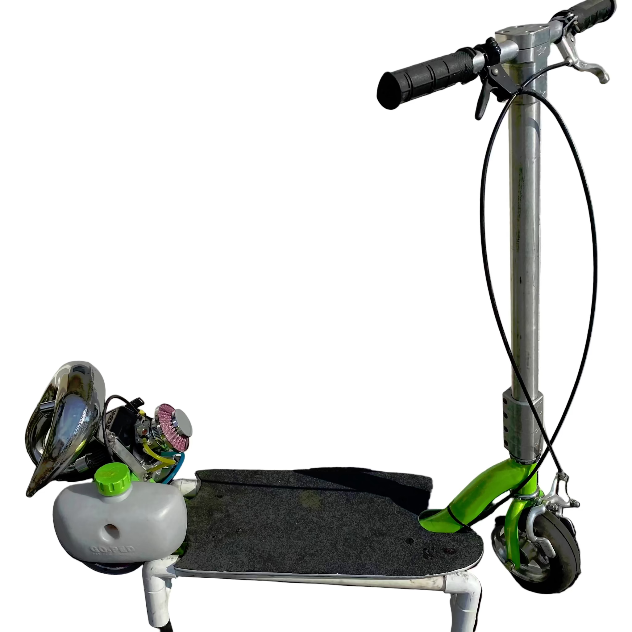 Used Goped Sport Racing Scooter