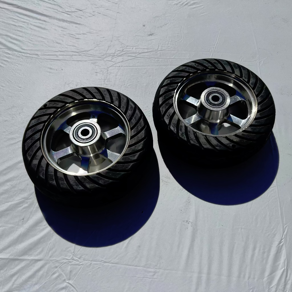 Used X Ped Wheels and Tires