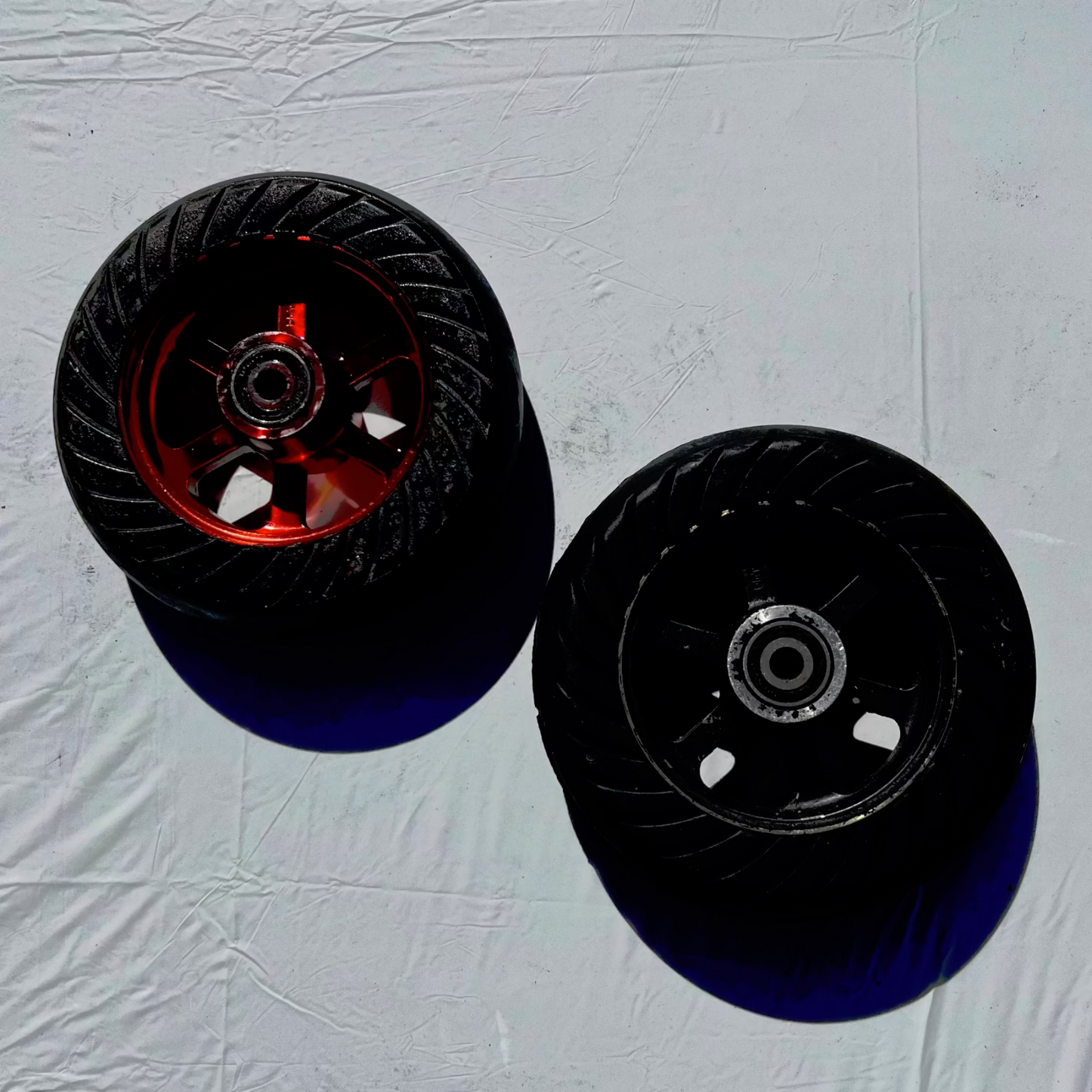 Used Goped X-Ped Wheels