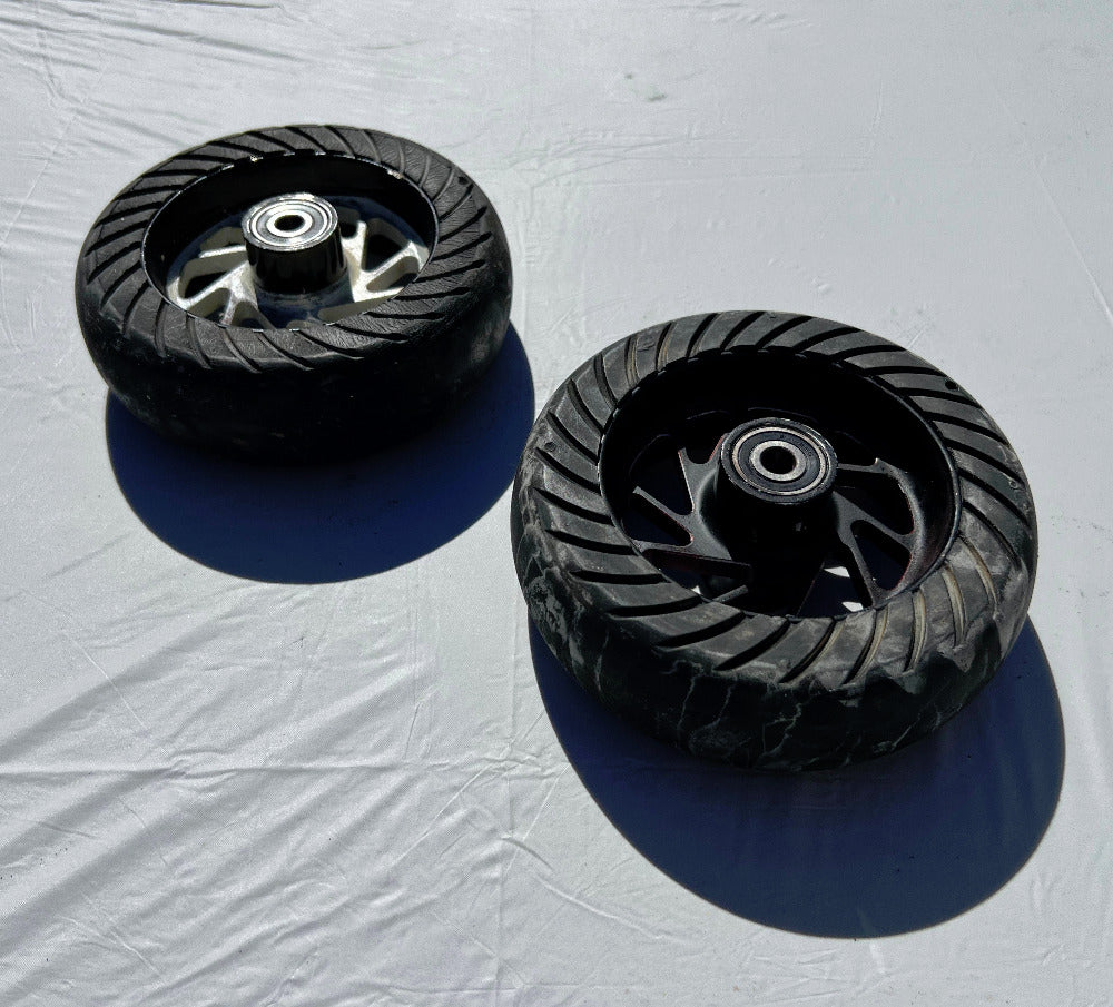 Used Goped Billet Aluminum Wheels
