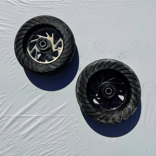 Used Goped Billet Aluminum Wheels