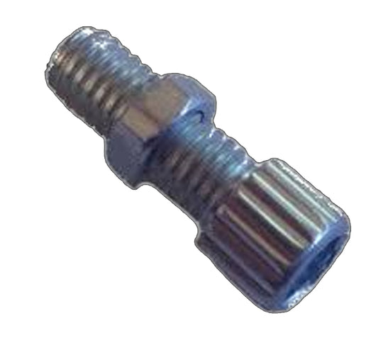 Throttle and Brake Cable Barrel With Nut