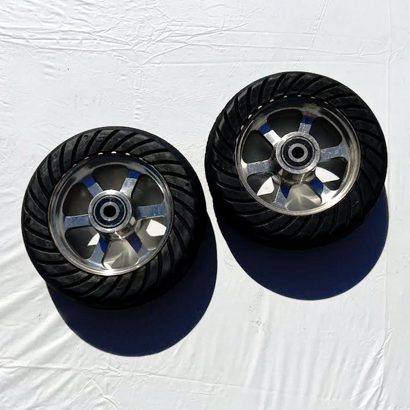 Used X Ped Wheels and Tires